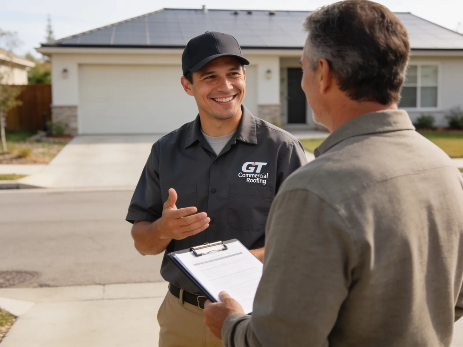 Flat Roof Repair Redkey, IN FAQs
